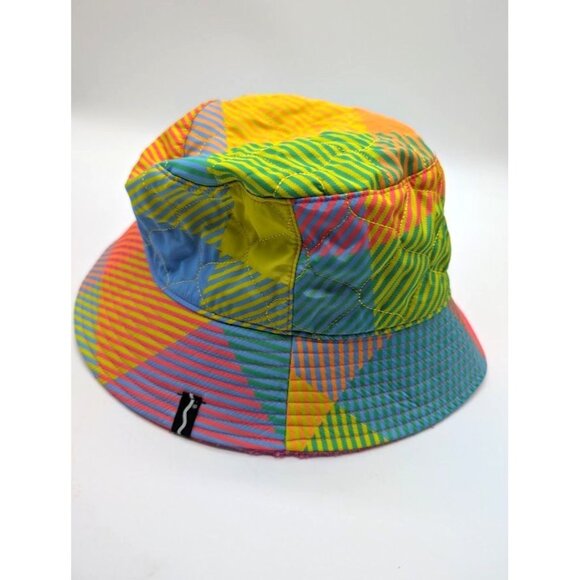 Crayola x Kohl's Bucket Hat One Size Sherpa Indie Y2K‎ Retro 90s Streetwear NEW - Picture 8 of 8
